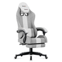 HUZARO Force 4.7 Weiß Mesh Gaming-Stuhl