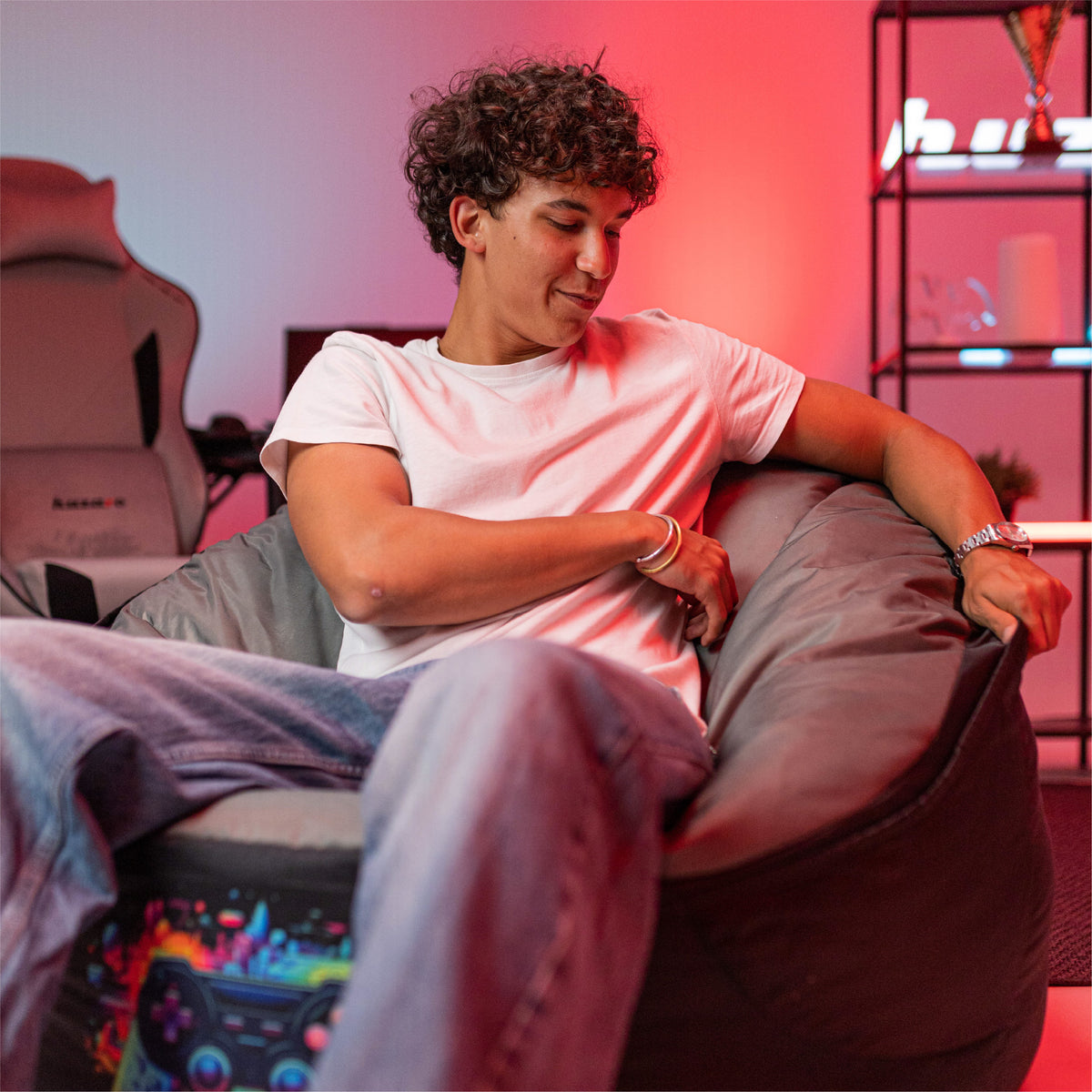 Huzaro Winner 4.5 Gaming-Pouf