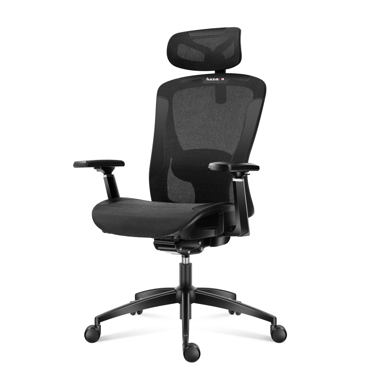 Bürostuhl Combat 7.3 Black Mesh