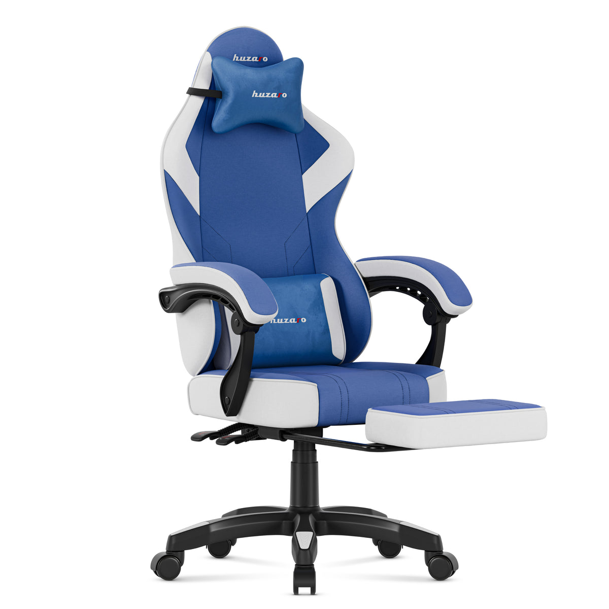 Huzaro Force 3.7 Blue Gaming-Stuhl