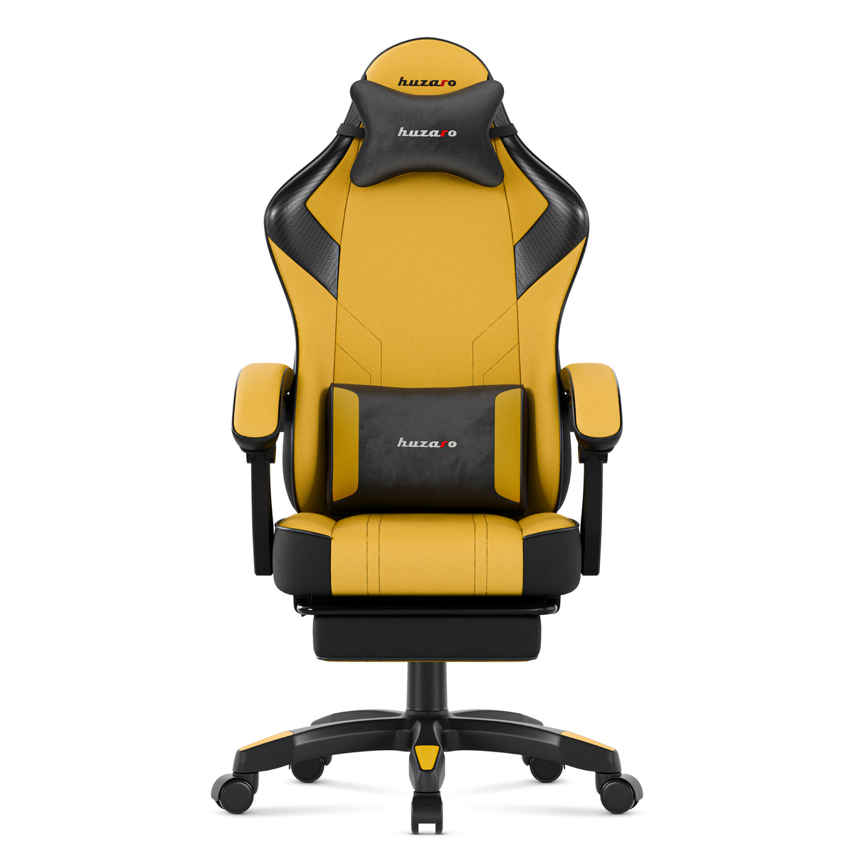 Huzaro Force 3.7 Yellow Gaming-Stuhl