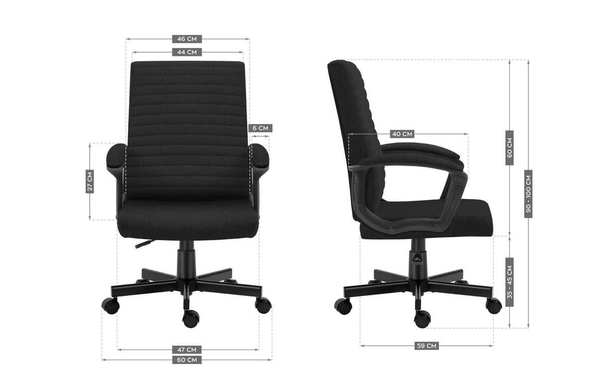 Mark Adler Boss 2.5 Bürostuhl