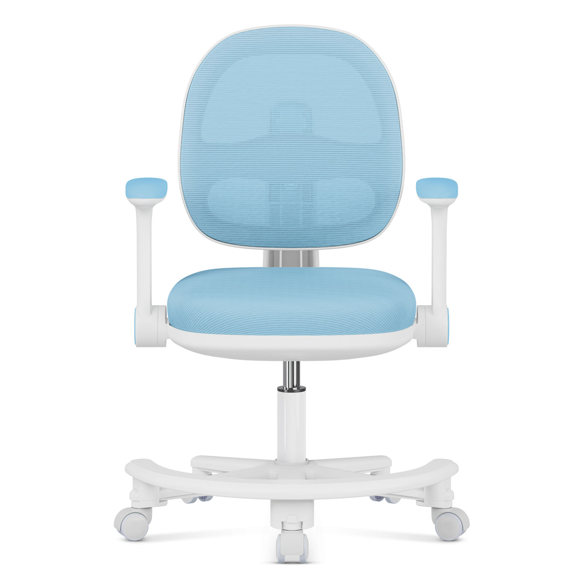 Ergonomischer Schreibtischstuhl für Kinder Mark Adler Junior 3.6 Blue