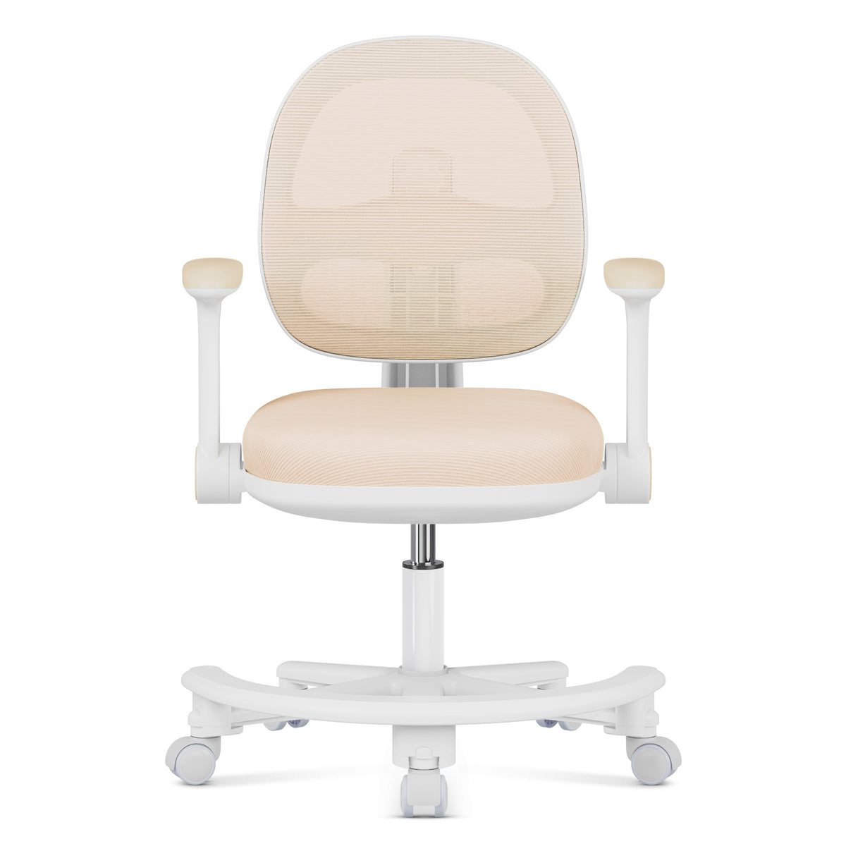 Ergonomischer Schreibtischstuhl für Kinder Mark Adler Junior 3.6 Beige