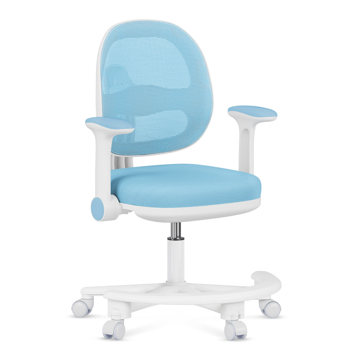 Ergonomischer Schreibtischstuhl für Kinder Mark Adler Junior 3.6 Blue