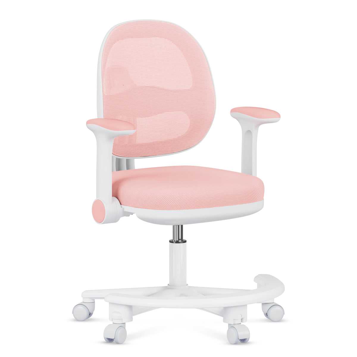 Ergonomischer Schreibtischstuhl für Kinder Mark Adler Junior 3.6 Pink