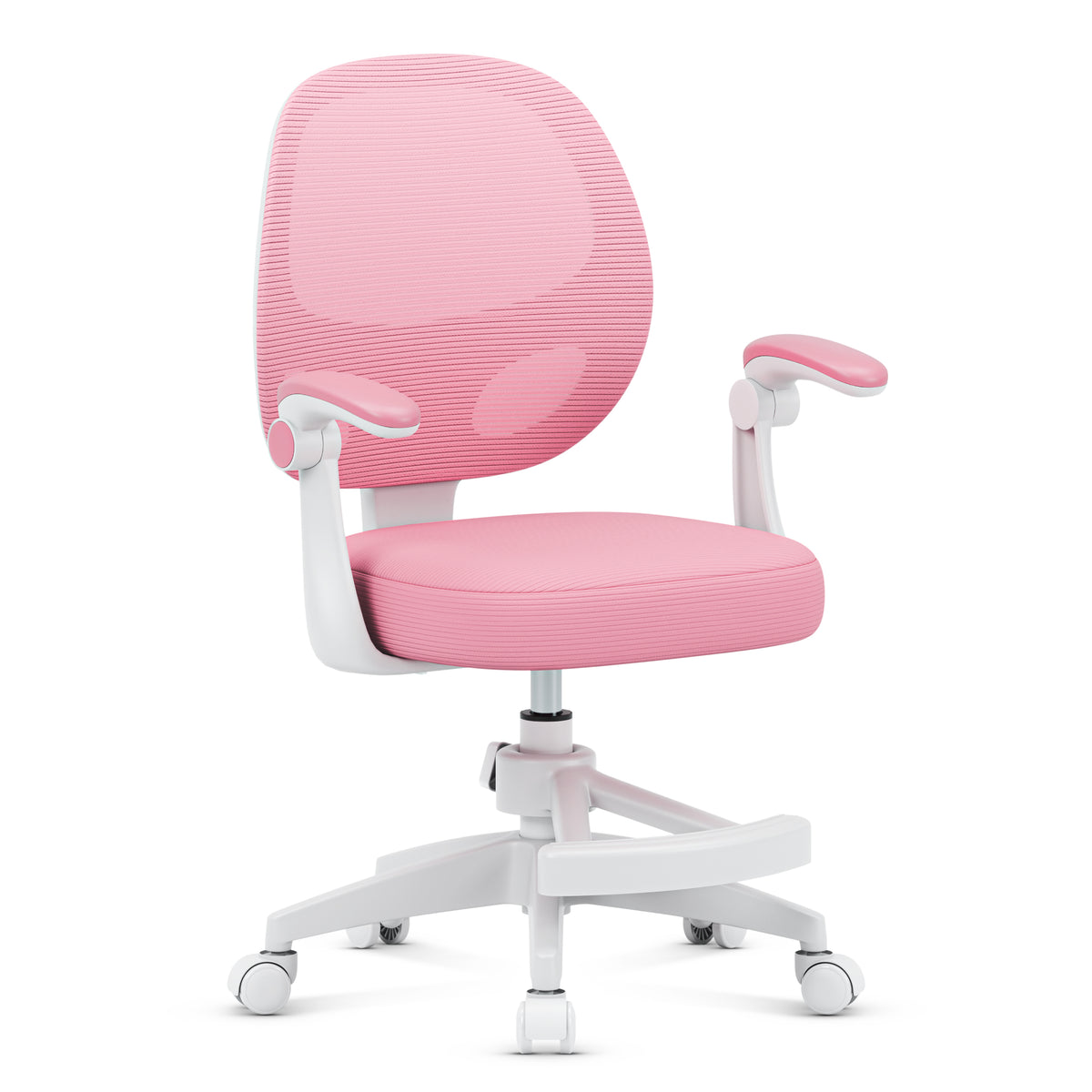 Drehstuhl für Kinder Mark Adler Junior 3.1 Pink