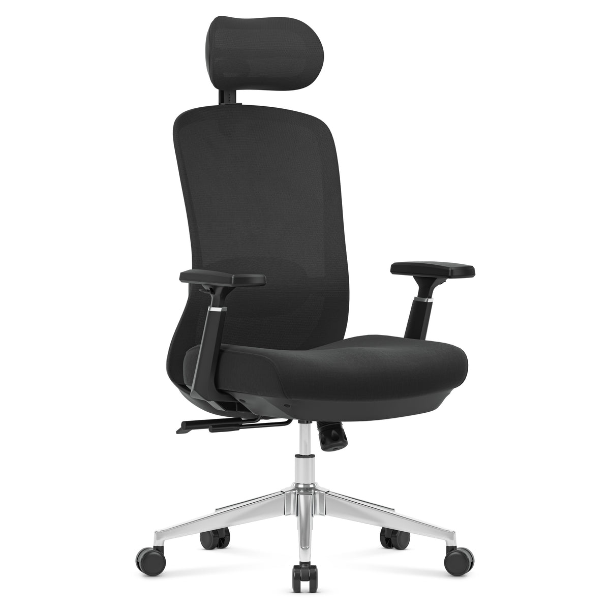Bürostuhl mit Massage Mark Adler Leadpro 6.0 Black