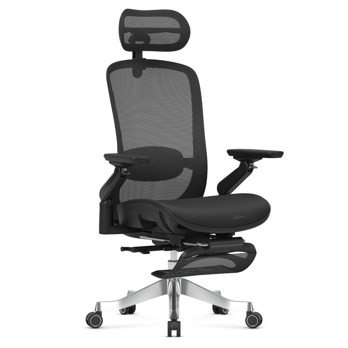Ergonomischer Massagesessel Mark Adler Leadpro 8.7 Black