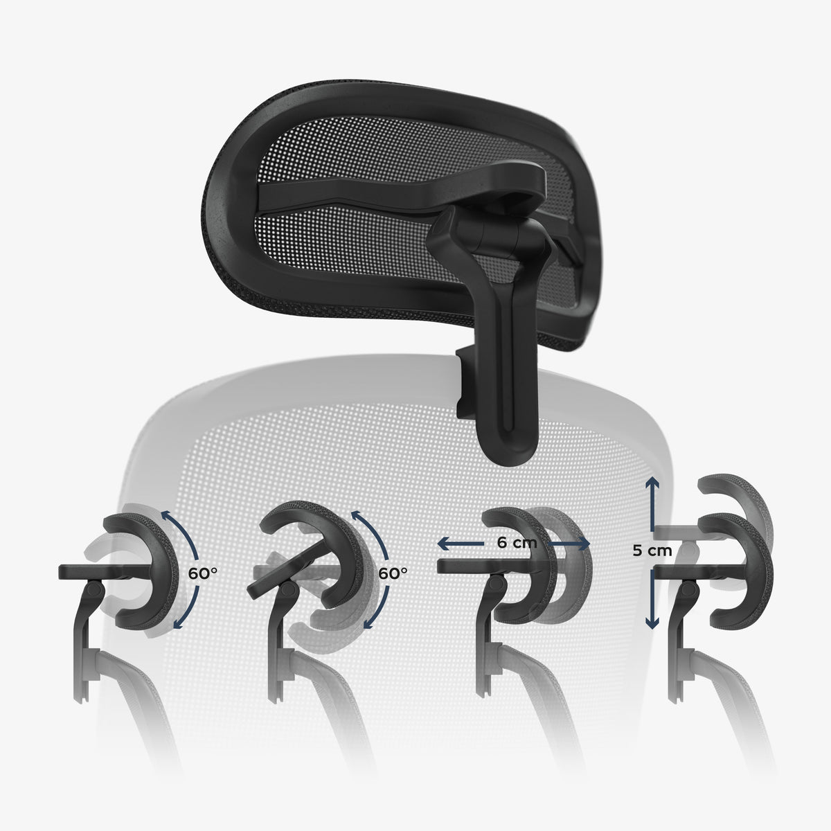 Ergonomischer Massagesessel Mark Adler Leadpro 8.7 Black