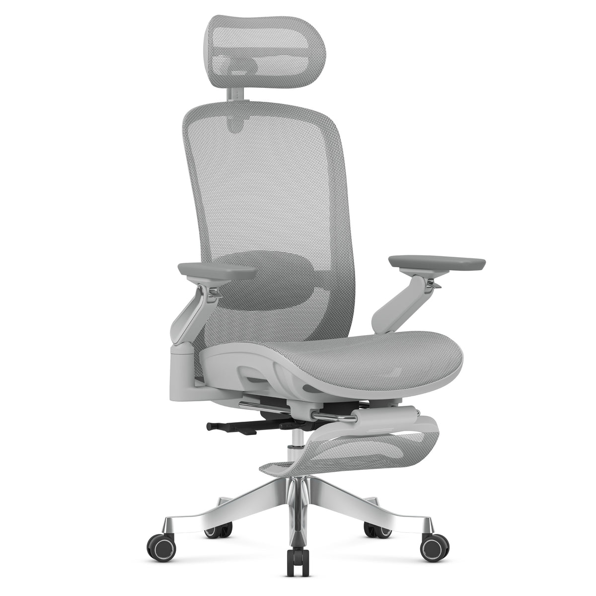 Ergonomischer Massagesessel Mark Adler Leadpro 8.7 Grey