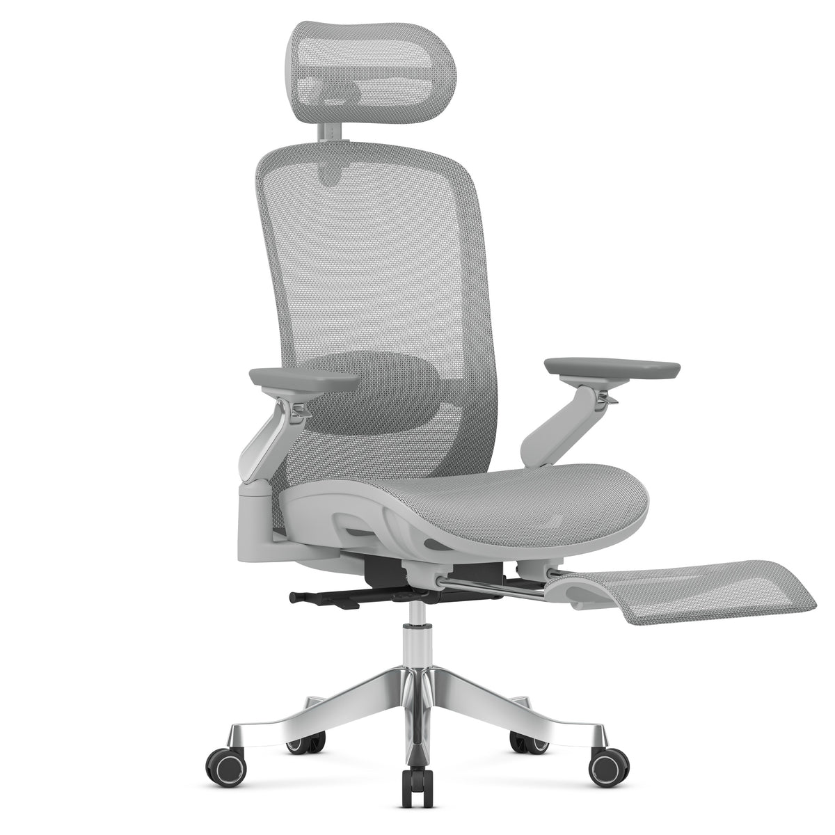 Ergonomischer Massagesessel Mark Adler Leadpro 8.7 Grey