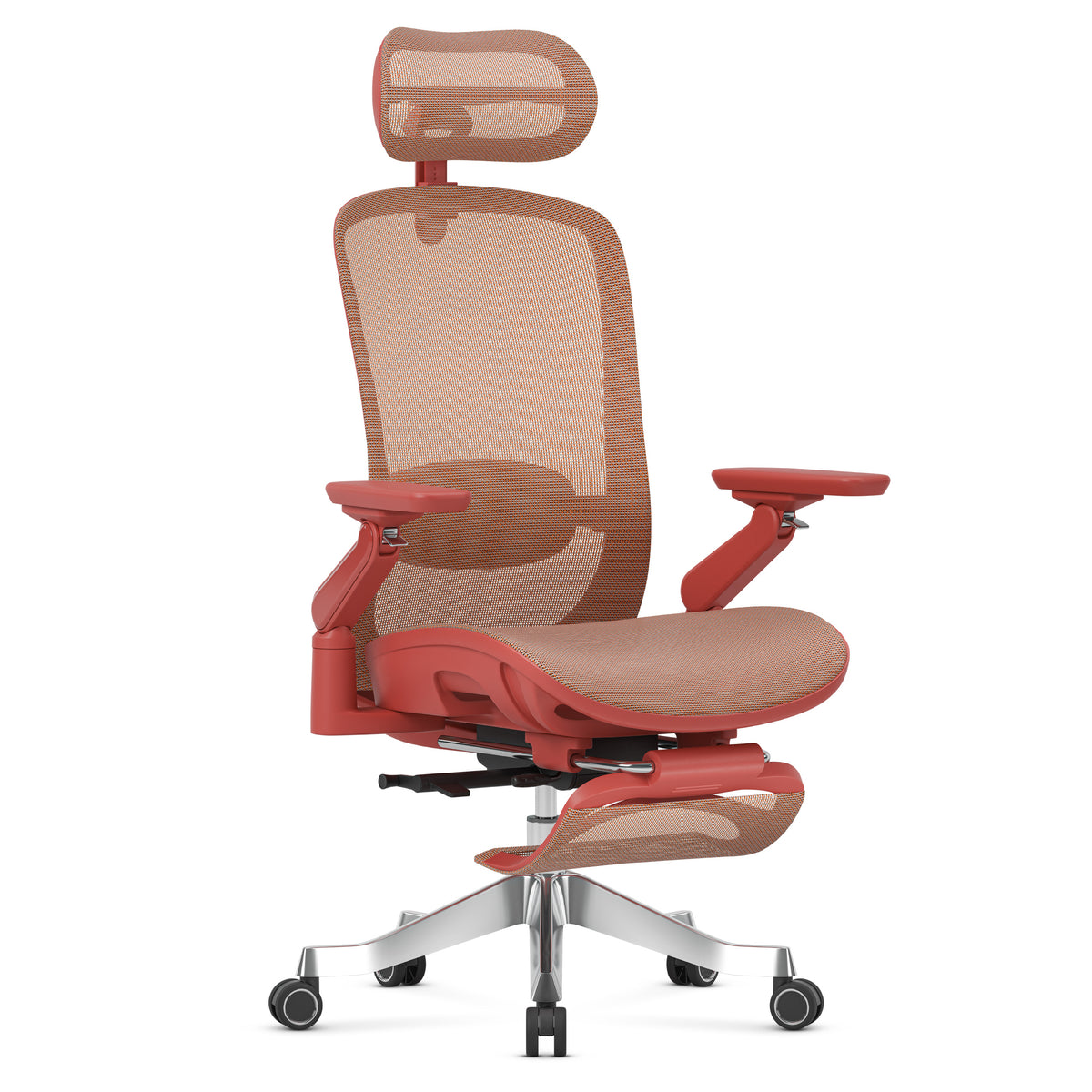 Ergonomischer Massagesessel Mark Adler Leadpro 8.7 Rot