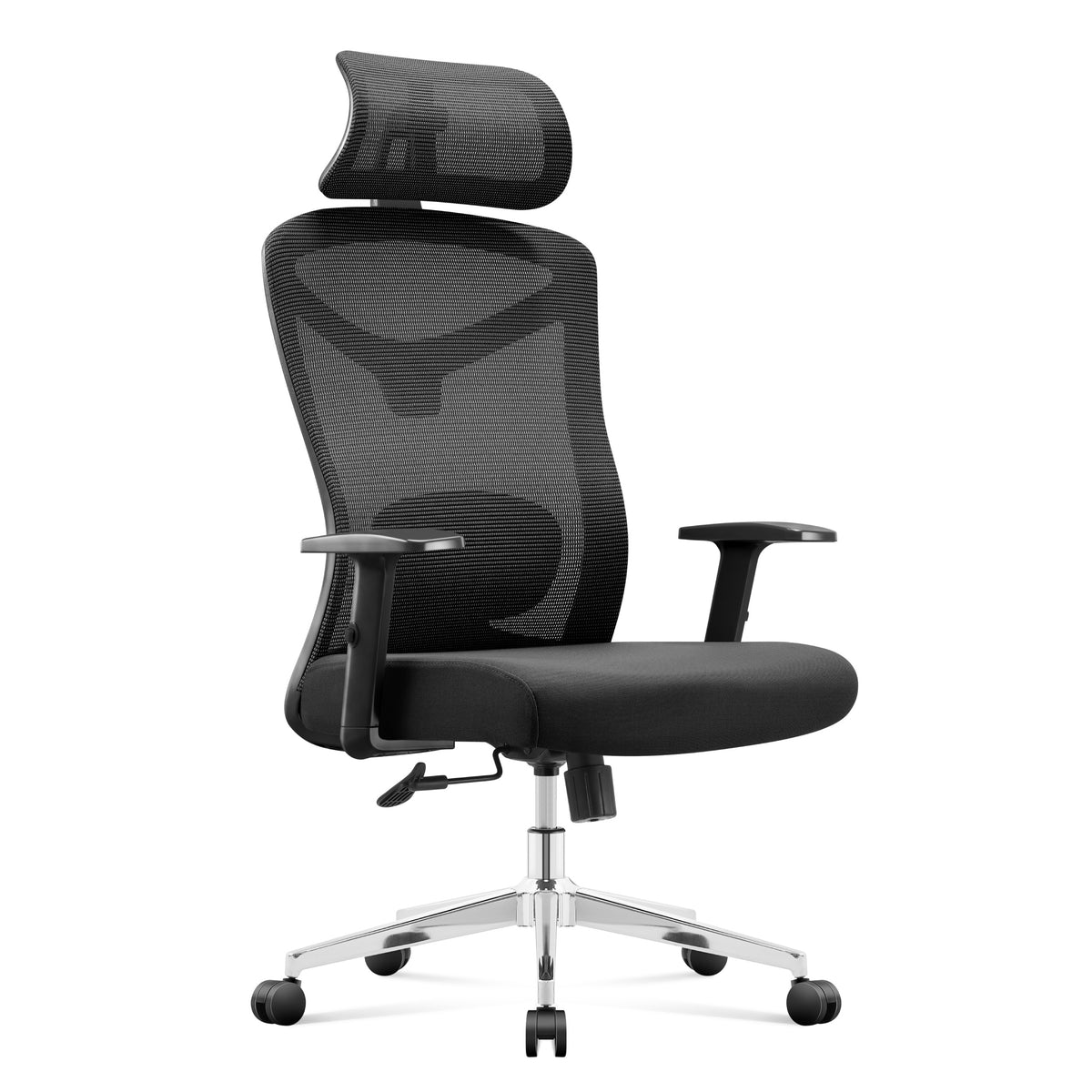 Ergonomischer Bürostuhl Mark Adler Manager 2.6 Schwarz