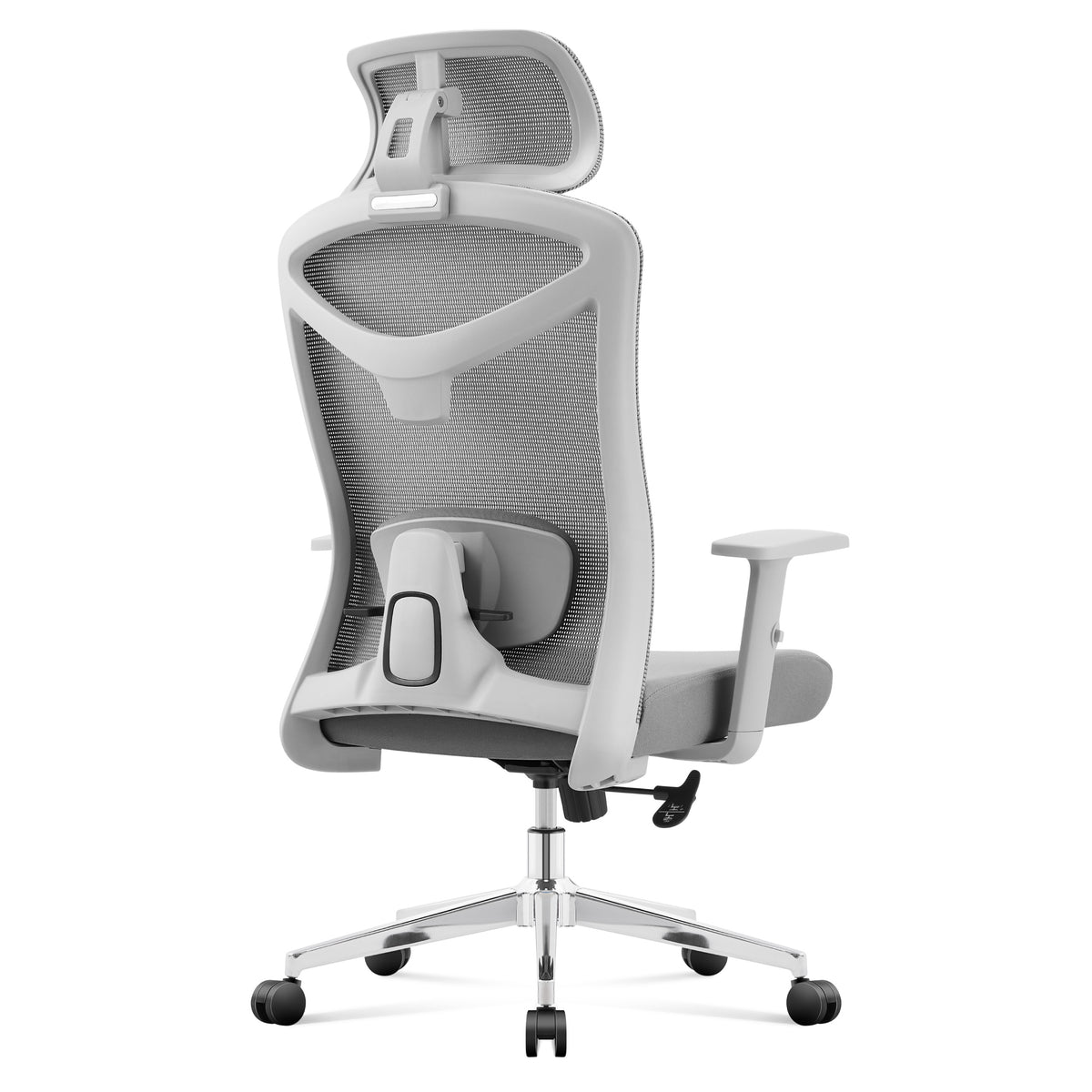 Ergonomischer Bürostuhl Mark Adler Manager 2.6 Grau
