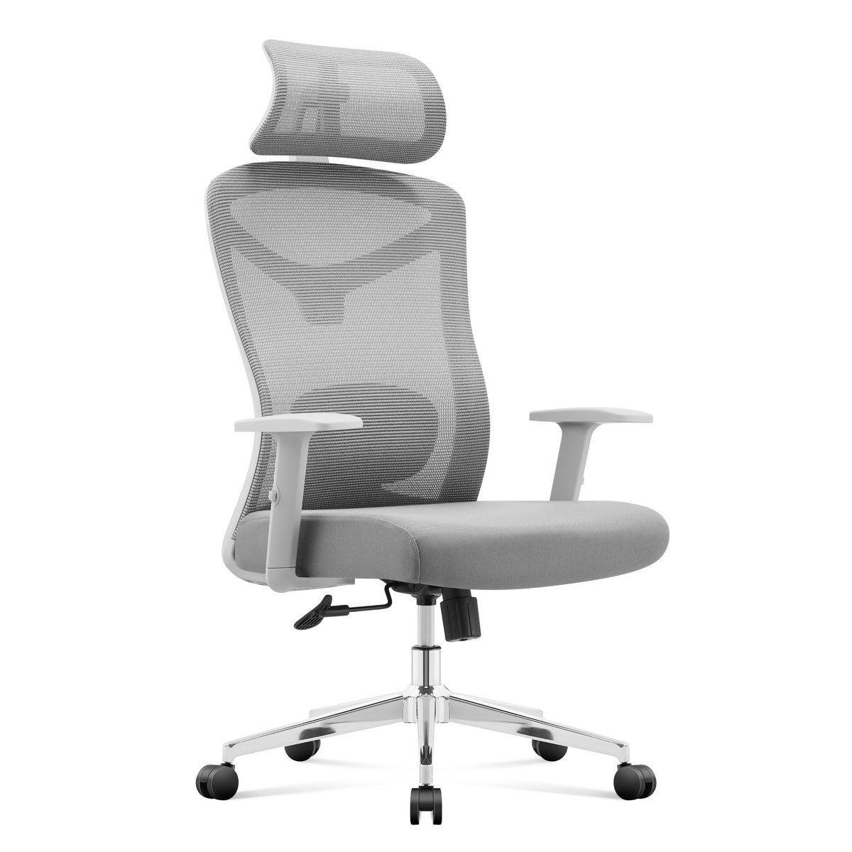 Ergonomischer Bürostuhl Mark Adler Manager 2.6 Grau