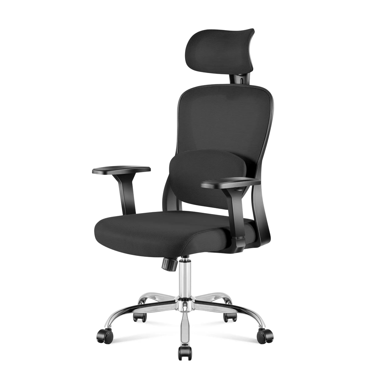 Mark Adler Manager 3.2 Schwarz ergonomischer Stuhl