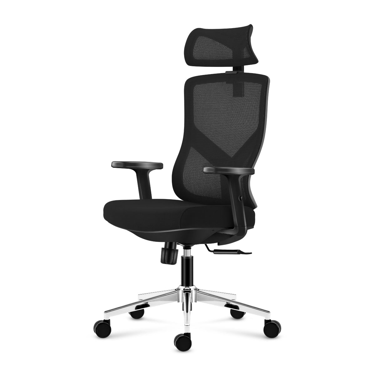 Mark Adler Manager 3.3 Schwarz Ergonomischer Bürostuhl