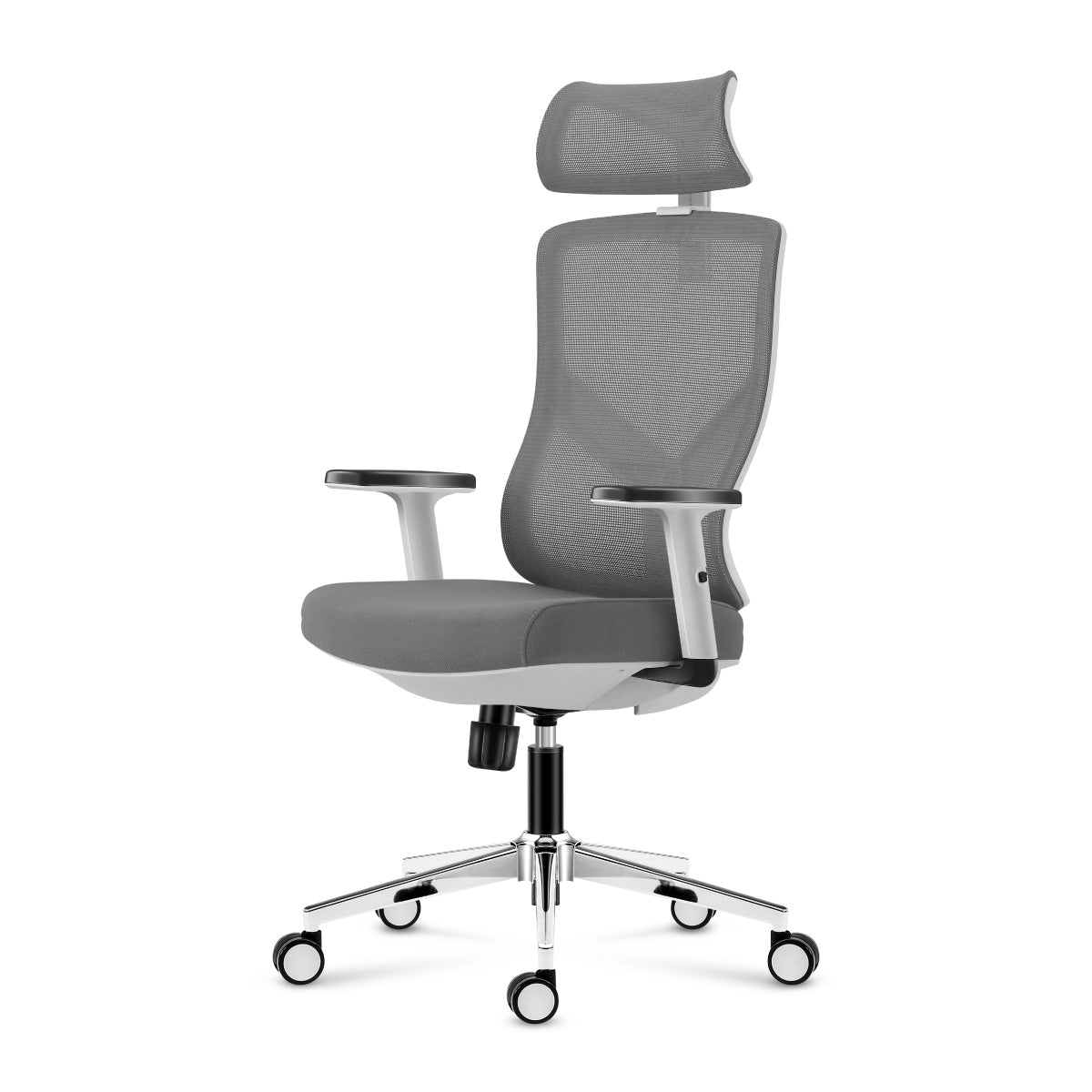 Mark Adler Manager 3.3 Weiß Ergonomischer Bürostuhl
