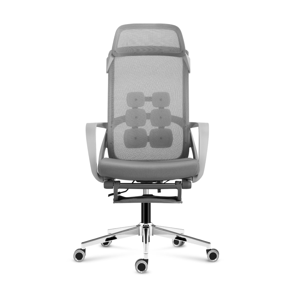 Mark Adler Manager 3.6 Grau Ergonomischer Bürostuhl