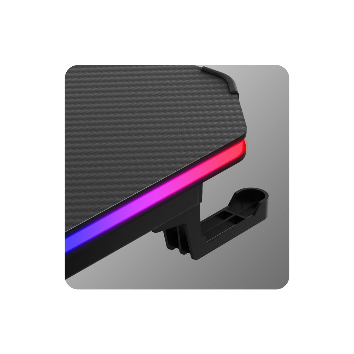 RGB LED-Beleuchtung