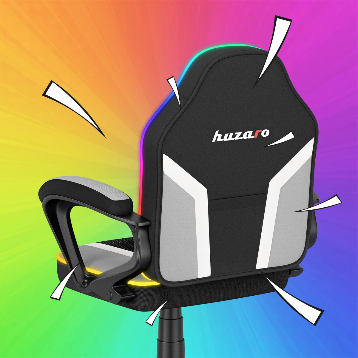 Gaming-Stuhl für Kinder: Ergonomie, Komfort und Sicherheit