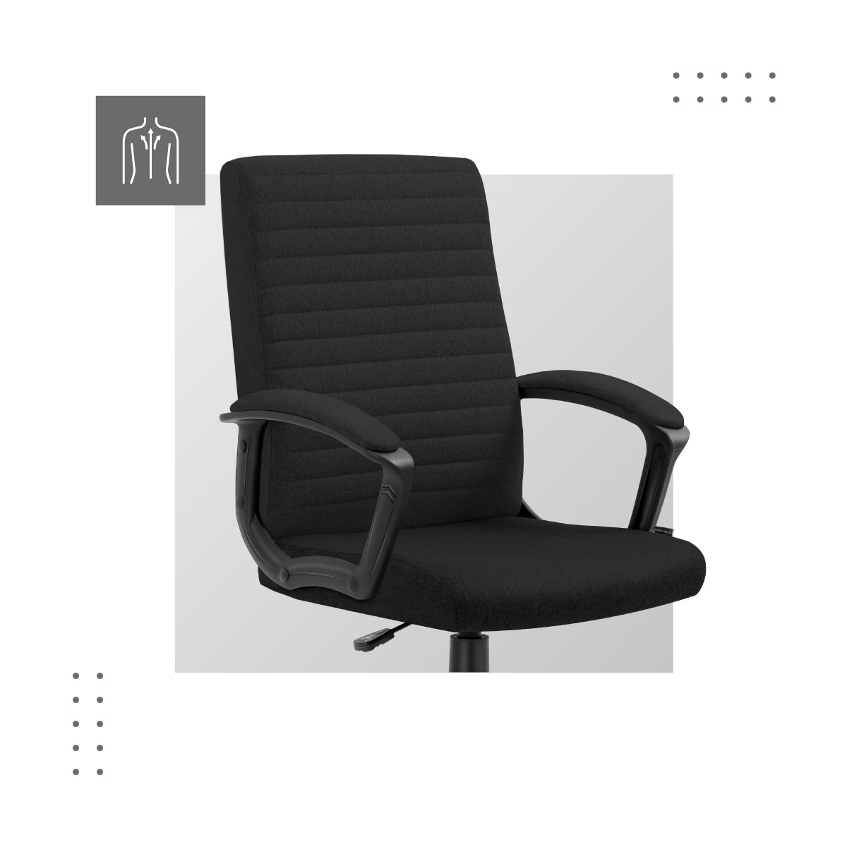 Ergonomischer Rahmen