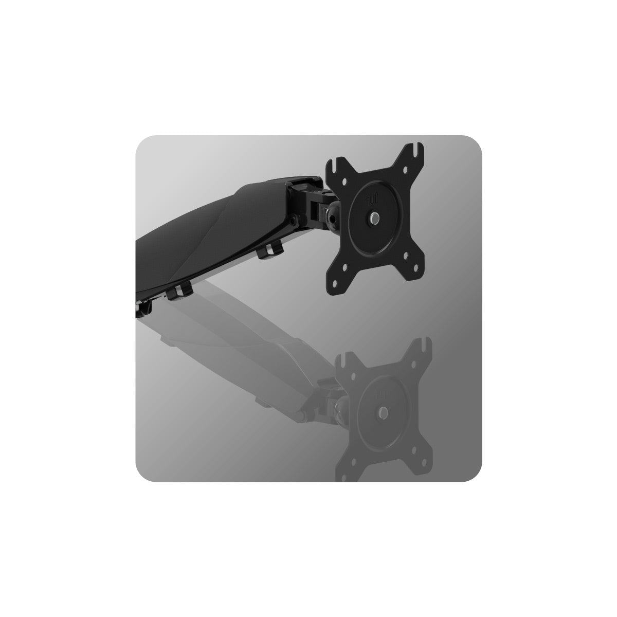Mehrstufige 3D-Einstellung