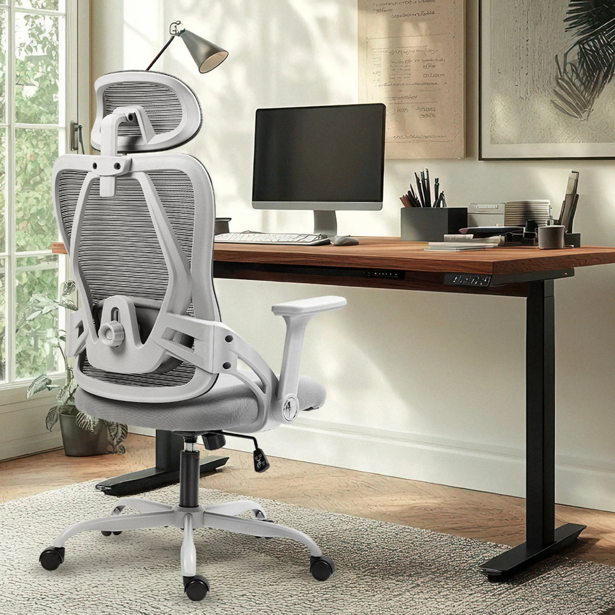 Softflex-Funktion – angenehmes Schaukeln