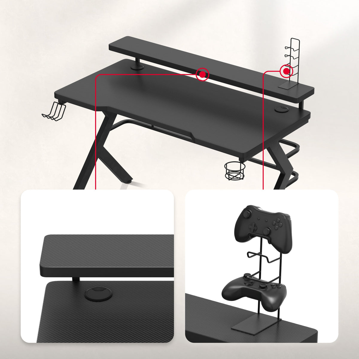 Monitorerweiterung