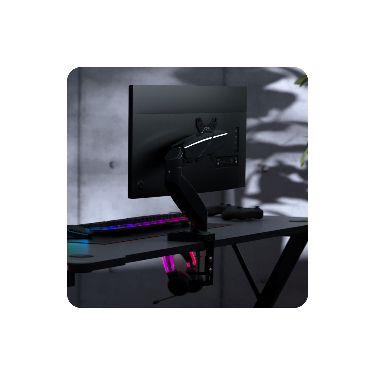 Monitorhalter