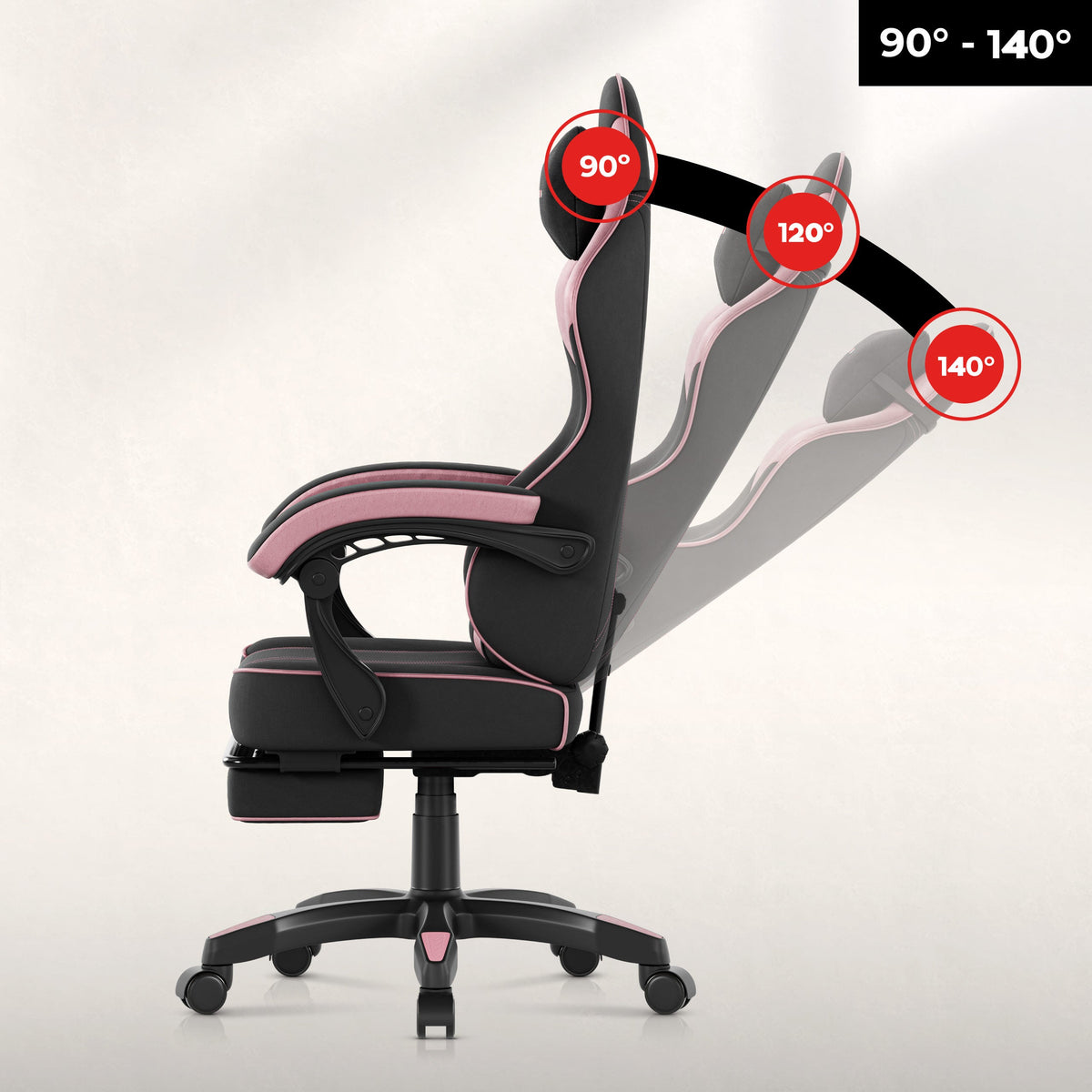 SeatRest-Funktion – Rückenlehnenverstellung