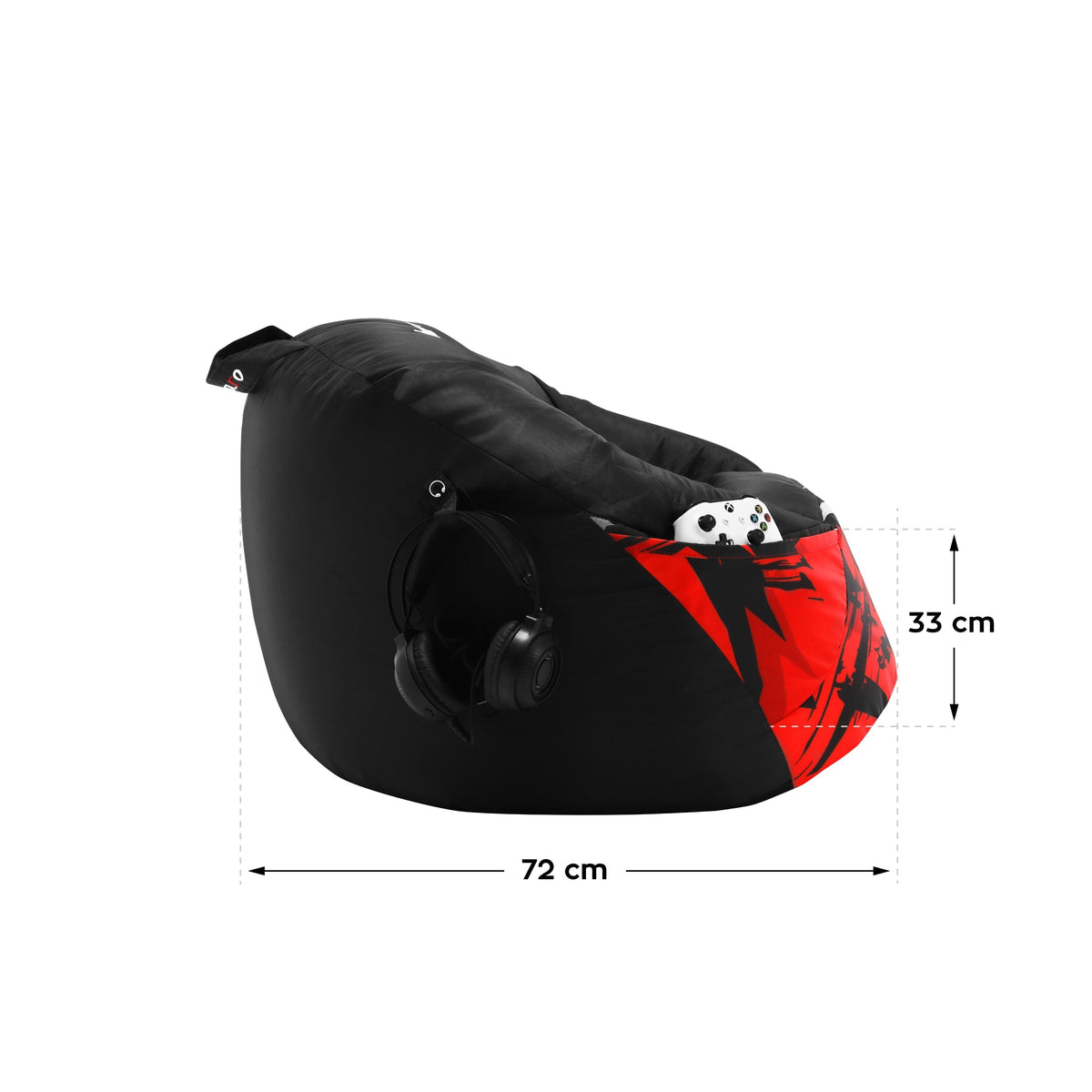 Huzaro Winner 4.0 Gaming-Pouf