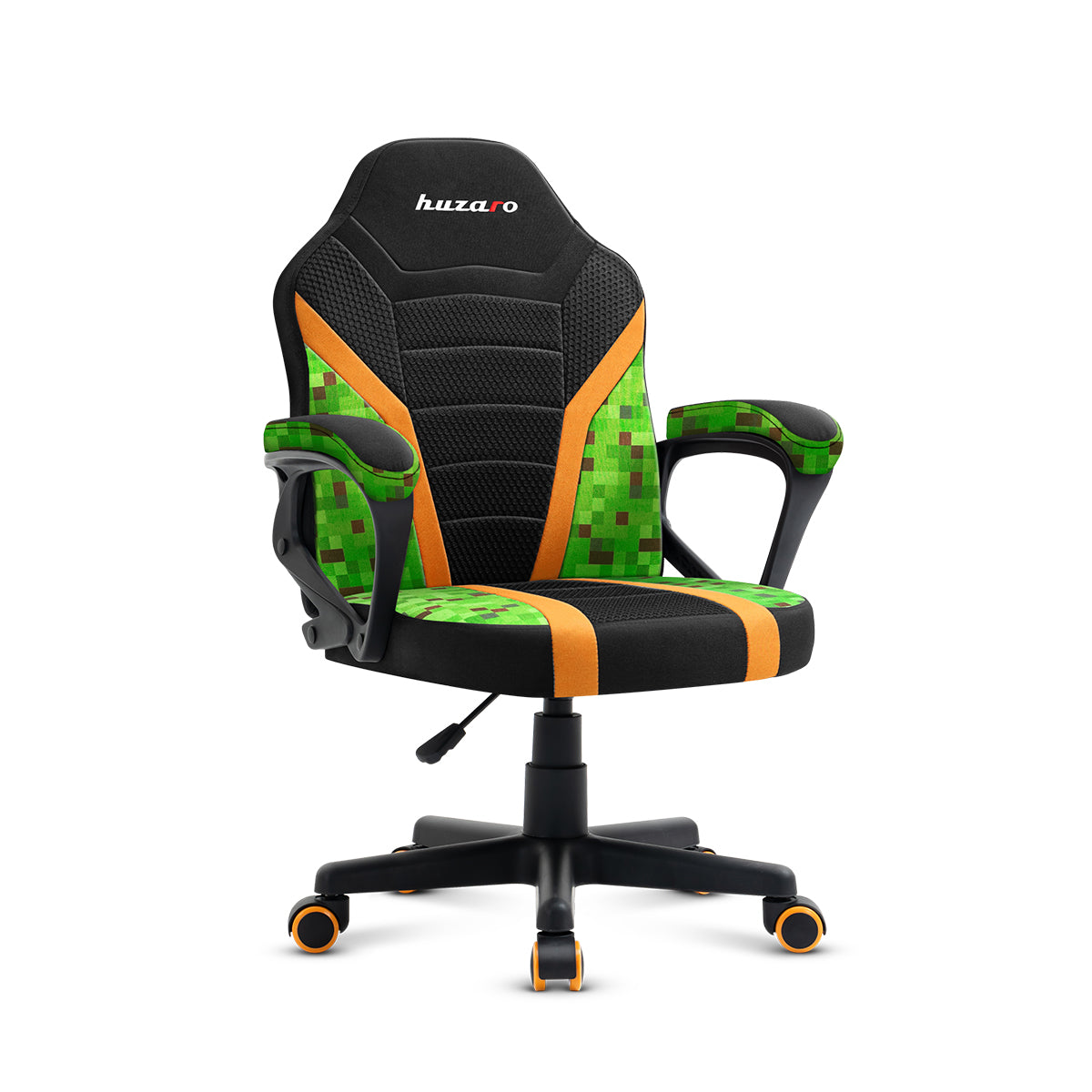 HUZARO RANGER 1.0 Pixel Mesh Gaming-Stuhl für Kinder