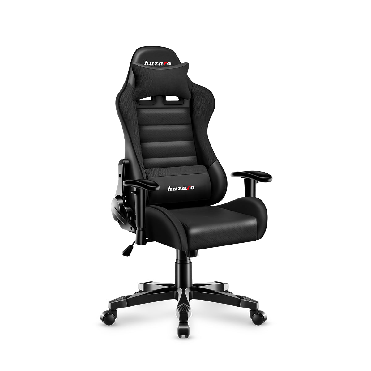 HUZARO RANGER 6.0 Schwarz Gaming-Stuhl für Kinder