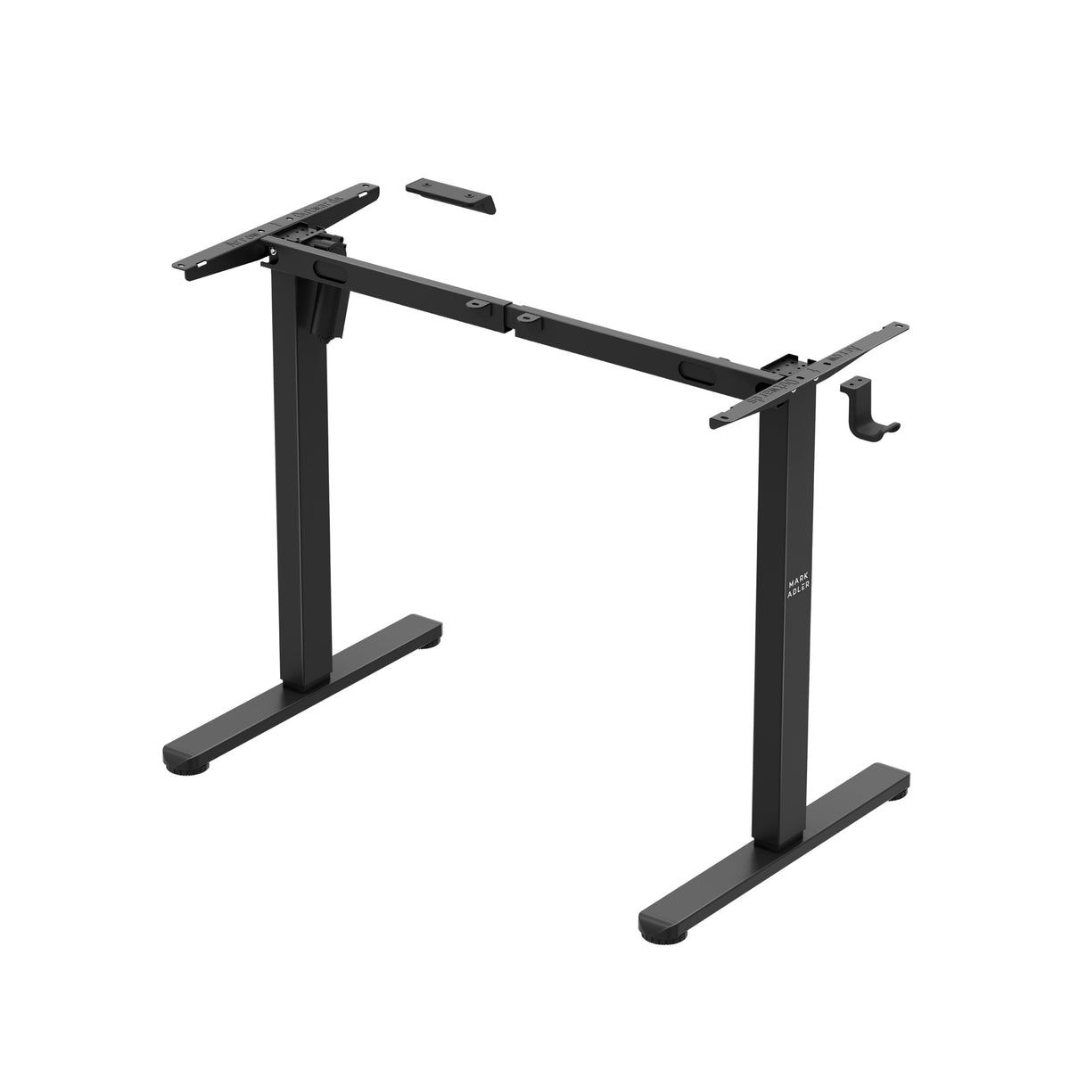 Elektrischer Schreibtischrahmen schwarz Mark Adler Xeno 1.7 Black