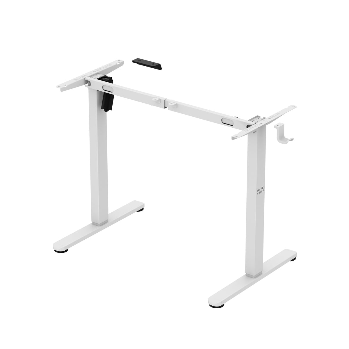 Elektrisches Tischgestell weiß Mark Adler Xeno 1.7 White