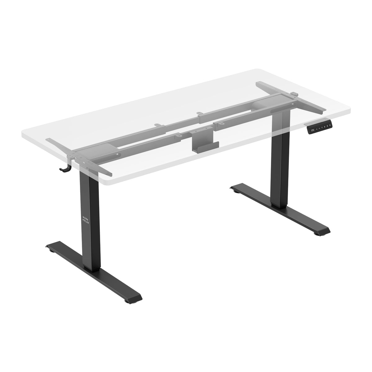 Mark Adler Xeno 6.0 Elektrischer Schreibtischrahmen
